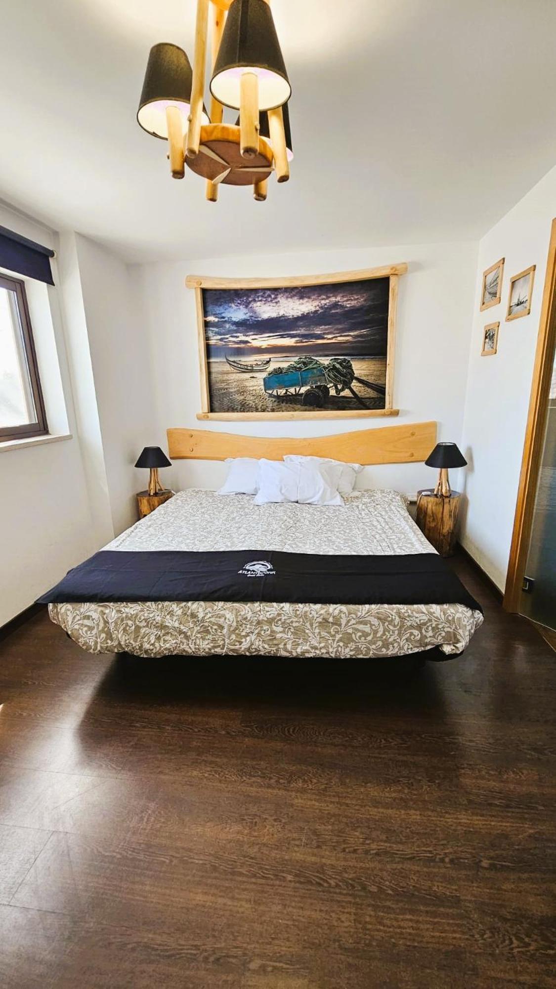 Atlantic Spot Guest House Praia de Mira Esterno foto