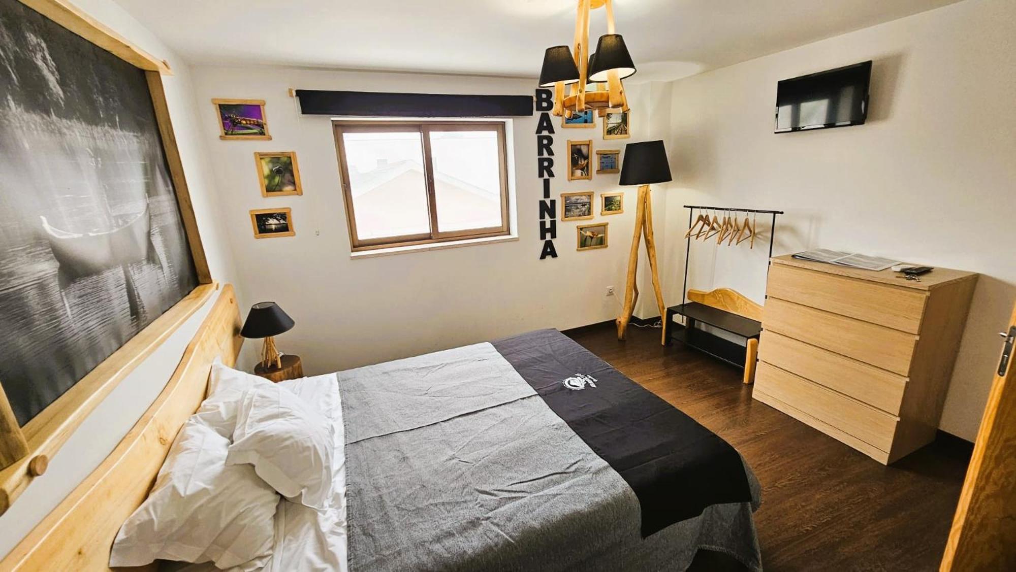 Atlantic Spot Guest House Praia de Mira Esterno foto