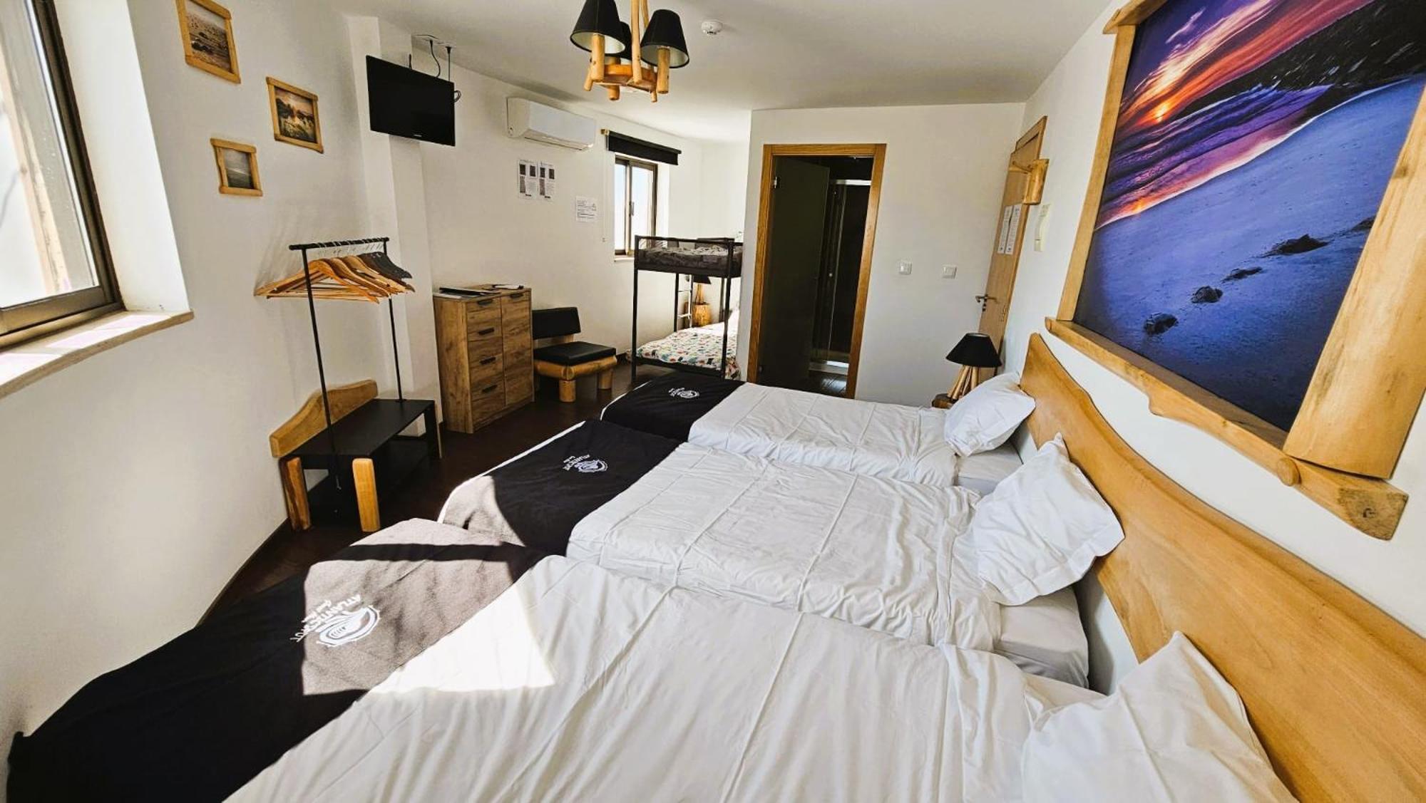 Atlantic Spot Guest House Praia de Mira Esterno foto