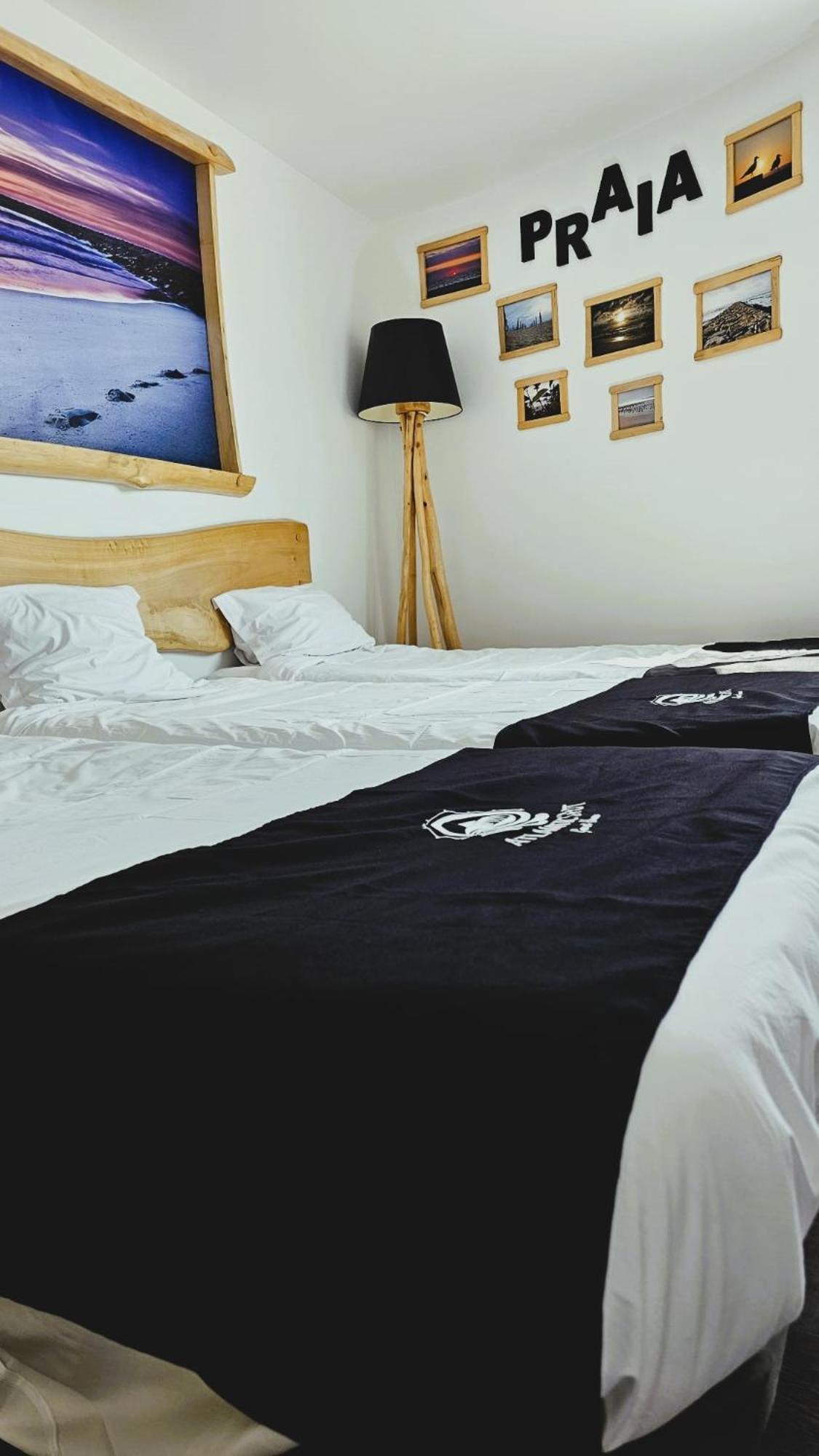 Atlantic Spot Guest House Praia de Mira Esterno foto